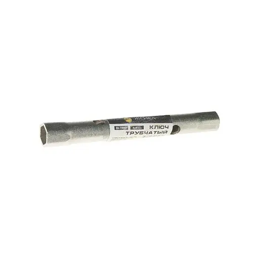  КЛЮЧ ТРУБЧАТЫЙ ER-72809 8Х9ММ ЭВРИКА 1/10