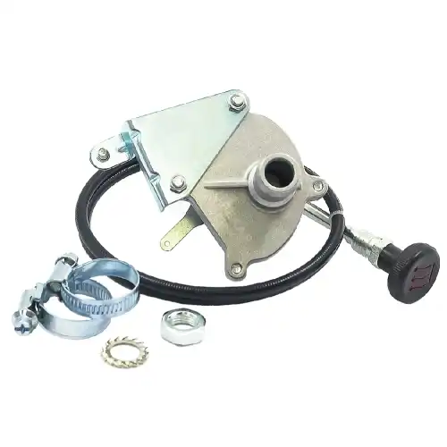 Кран отопителя PEKAR 3741-8101400-18