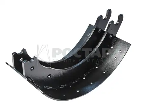 Тормозные колодки дисковые ROSTAR 15205533
