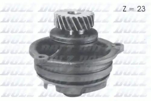 Водяной насос I163 DOLZ