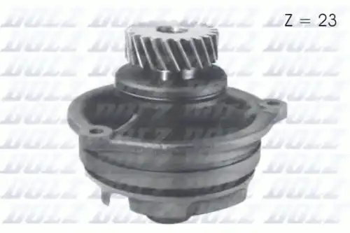 Водяной насос I123 DOLZ