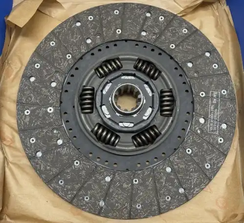 Диск сцепления KAMAZ 1862506131