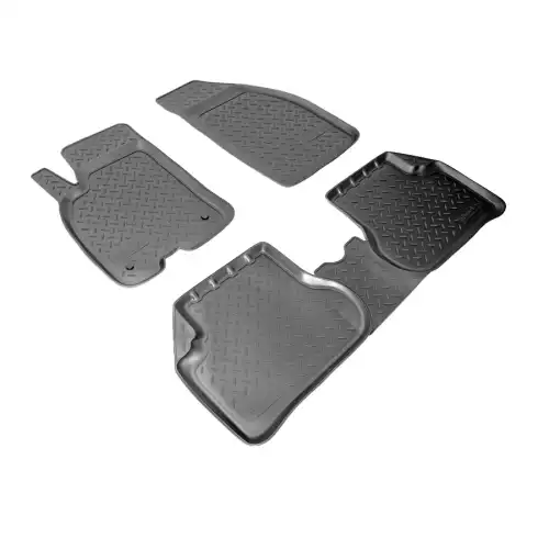 Коврики в салон NORPLAST NPL-PO-89-10