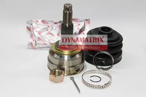 КОМПЛЕКТ ШРУСА DCV809009 DYNAMAX