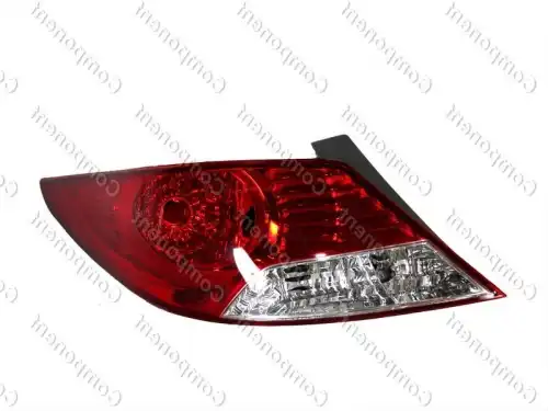 SOLARIS (11-) ФОНАРЬ ЗАДНИЙ ЛЕВЫЙ/СЕДАН CMP1301224 COMPONENT
