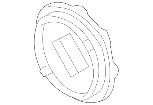92140D3000 CAP-HEADLAMP DUST HYUNDAI