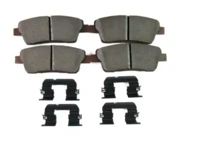 Тормозные колодки дисковые MOBIS 58302B1A30