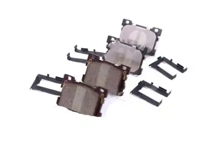 Тормозные колодки дисковые MOBIS 58302D2A03