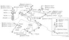 БОЛТ 55746V0100 NISSAN