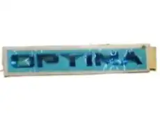 86310D4100 ЭМБЛЕМА 'OPTIMA' KIA