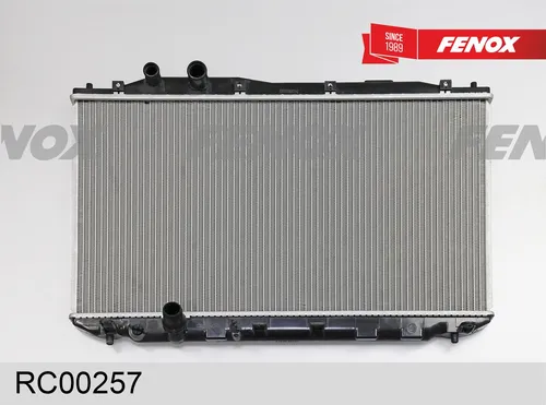 Радиатор системы охлаждения двигателя FENOX RC00257