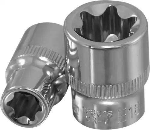 ГОЛОВКА TORX Е-12ММ 1/2'' OMBRA 112612