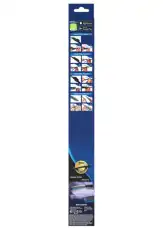 Щетка стеклоочистителя 574607 VALEO 240/10" мм/",