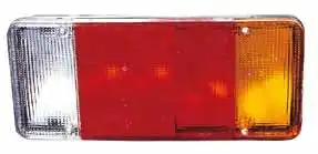 Фонарь задний TSP T210020