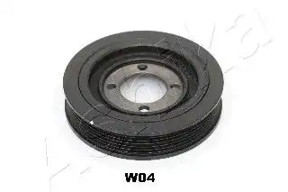 Шкив коленвала ASHIKA 122-0W-W04