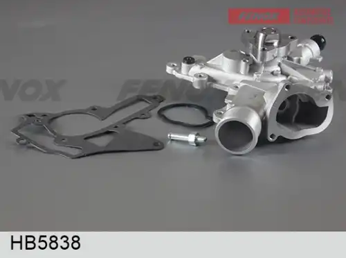Насос системы охлаждения (помпа) FENOX HB5838