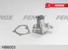 Насос системы охлаждения (помпа) FENOX HB6003