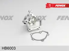 Насос системы охлаждения (помпа) FENOX HB6003
