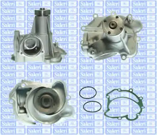 помпа MB PA596 SALERI SIL