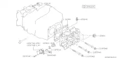 10966-AA020 Кольцо уплотнительное свечного колодца SUBARU