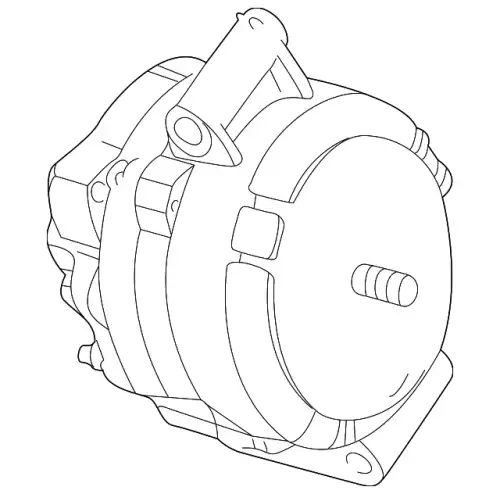 Генератор FORD 6L8Z-10346-BBRM1