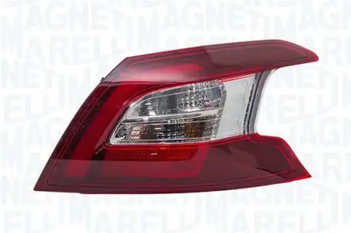 Фонарь задний MAGNETI MARELLI 714081250801