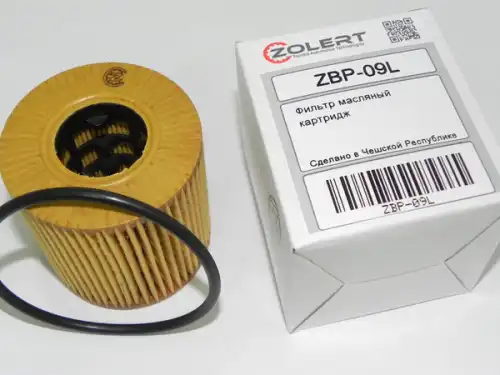 Фильтр масляный ZOLERT ZBP-09L