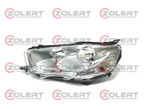 Фара ZOLERT ZRC-404