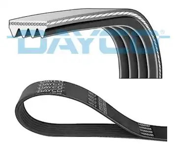 Эластичный ремень DAYCO 4PK1418HD EPK 1418 мм