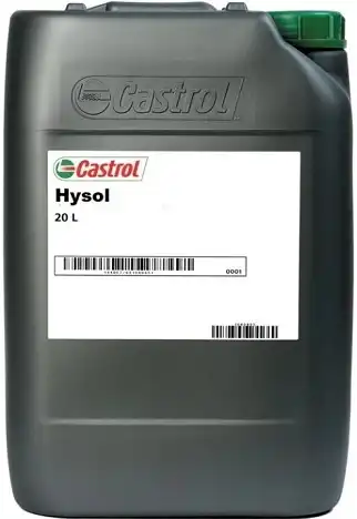 15A23B СОЖ CASTROL Hysol MB 50 (20л)