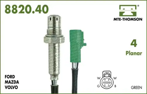 лямбда-зонд Ford 8820.40.046 MTE-THOMSON