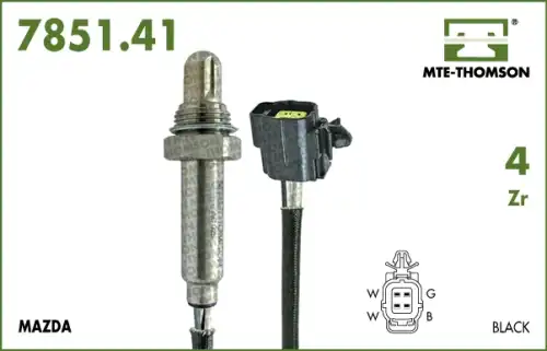 лямбда-зонд универсальный All 7851.41.040 MTE-THOMSON