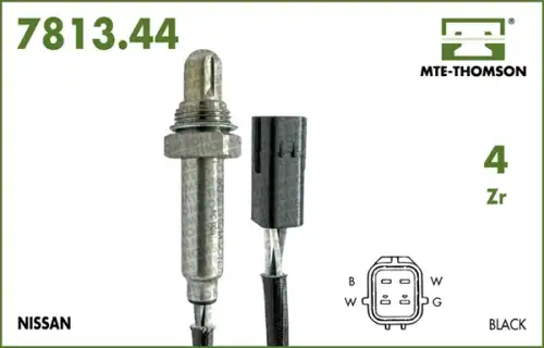 лямбда-зонд Niss 7813.44.042 MTE-THOMSON