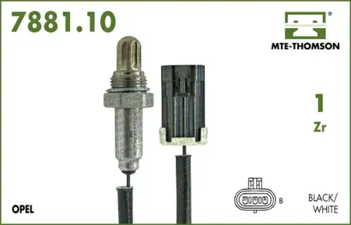 лямбда-зонд Opel 7881.10.030 MTE-THOMSON