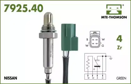 лямбда-зонд универсальный All 7925.40.080 MTE-THOMSON