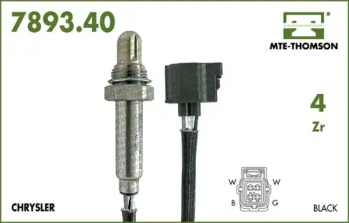 лямбда-зонд универсальный All 7893.40.030 MTE-THOMSON