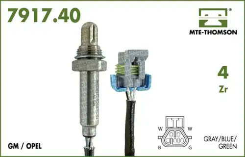 ДЕТАЛЬ 7917.40.040 MTE-THOMSON