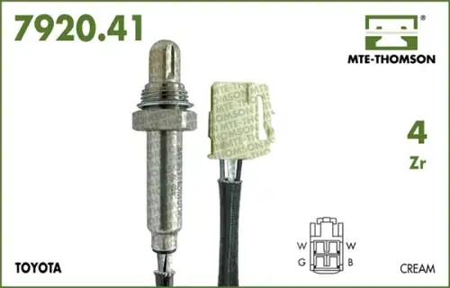лямбда-зонд универсальный All 7920.41.043 MTE-THOMSON