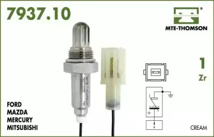 лямбда-зонд универсальный All 7937.10.055 MTE-THOMSON