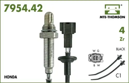 лямбда-зонд универсальный All 7954.42.086 MTE-THOMSON