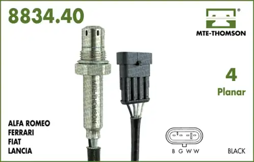 лямбда-зонд AR 8834.40.100 MTE-THOMSON