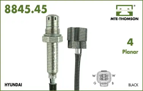 лямбда-зонд Hyun 8845.45.032 MTE-THOMSON