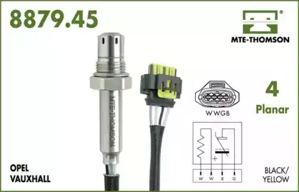 лямбда-зонд универсальный 8879.45.155 MTE-THOMSON