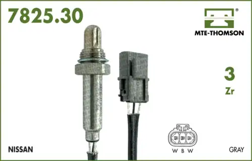 лямбда-зонд универсальный All 7825.30.072 MTE-THOMSON