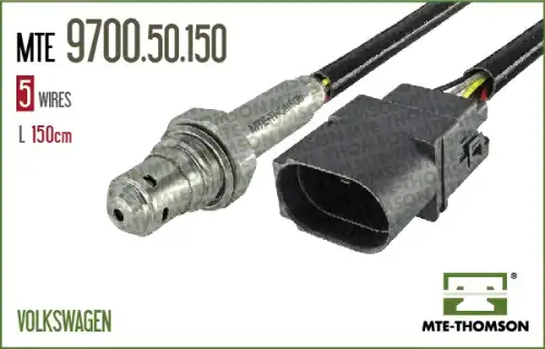 лямбда-зонд VW 9700.50.150 MTE-THOMSON