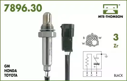 лямбда-зонд Suz 7896.30.032 MTE-THOMSON