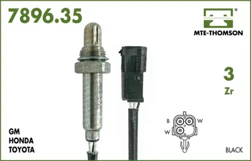 лямбда-зонд Suz 7896.35.040 MTE-THOMSON