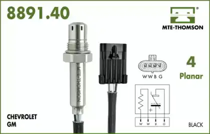 лямбда-зонд AR 8891.40.038 MTE-THOMSON