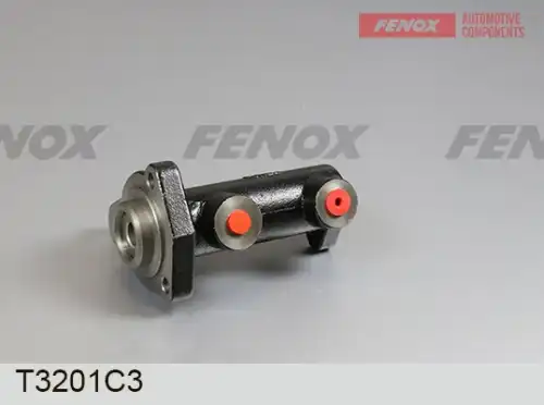 Гофра глушителя FENOX T3201C3 L= d=