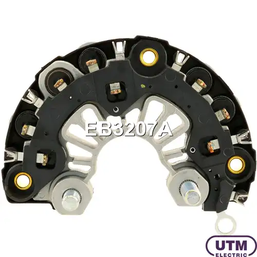 Диодный мост генератора EB3207A UTM